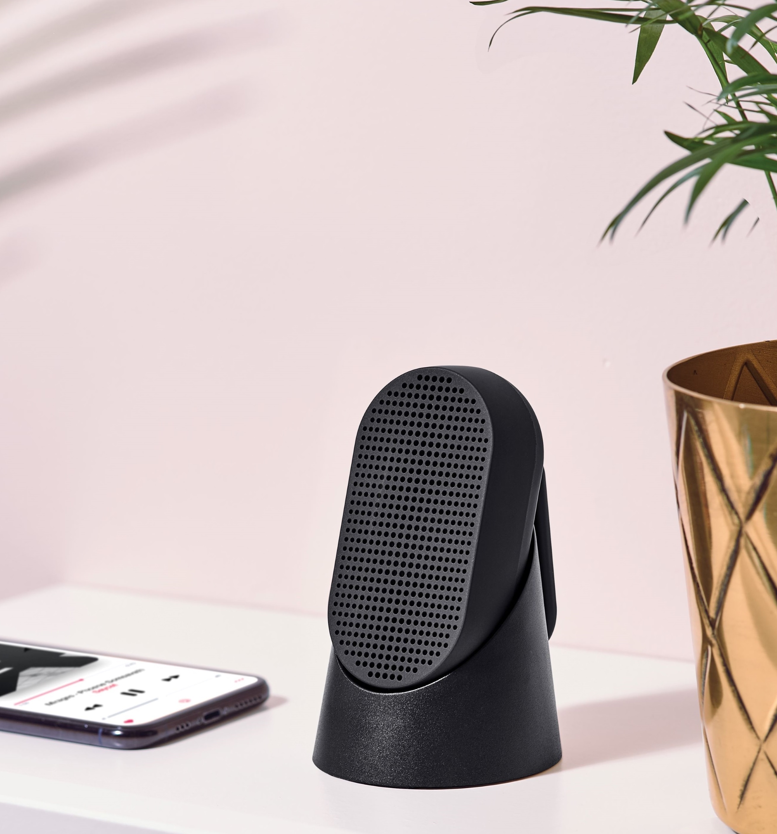 ⑥レクソンLEXON Bluetooth イヤホン スピーカー高品質　茶色 ⑥レクソンLEXON Bluetooth イヤホン スピーカー高品質 茶色
